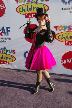 12 yıllık rüya halloween bağış toplama etkinliği