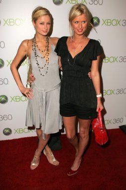 Paris hilton ve nicky hilton