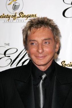 Barry Manilow