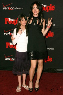 Lindsay lohan ve kız kardeşi aliana