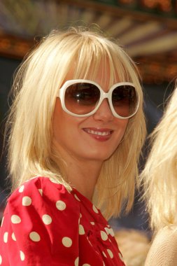 Rod stewart hollywood walk of fame töreni