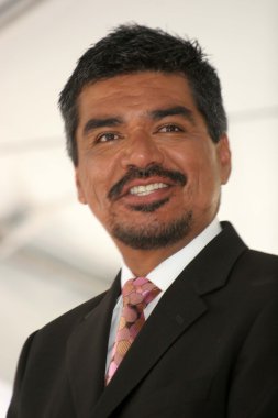 George Lopez Hollywood Şöhret Yürüyüşü Töreni