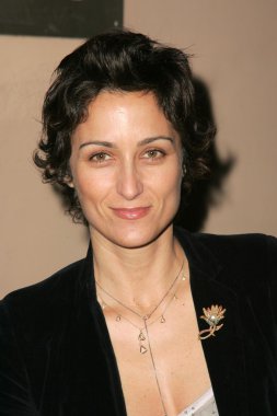 Alexandra hedison insan hakları kampanyası ve showtime tarafından barındırılan l word los angeles galasında. Avalon hollywood, hollywood, ca. 01-08-06