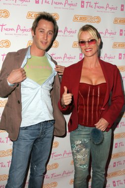 Richard Bey ve nicolette sheridan