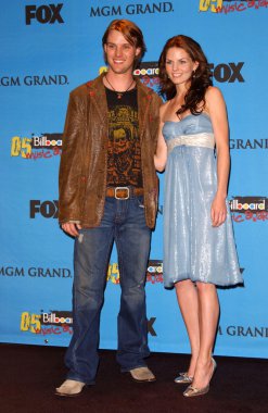 2005 billboard Müzik Ödülleri basın odası