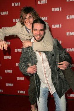 Bo Bice, Landon Pigg