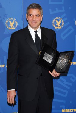 George Clooney