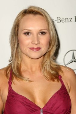 alana köri de mercedes-benz Güz 2006 Los Angeles moda hafta 2 gün geliyor. Smashbox, culver city, ca. 03-20-06