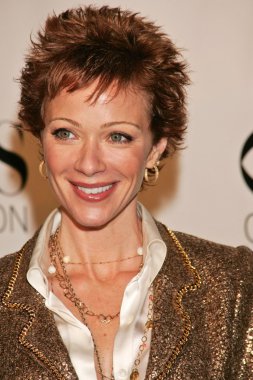 CBS, paramount, upn, şov zamanı ve Kral dünyanın 2006 tca partisi