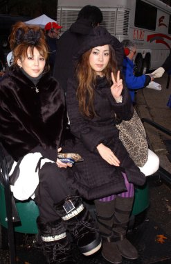 2005 macy's Şükran günü geçit töreni