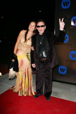 Warner Müzik grubu 2006 grammy partiden sonra