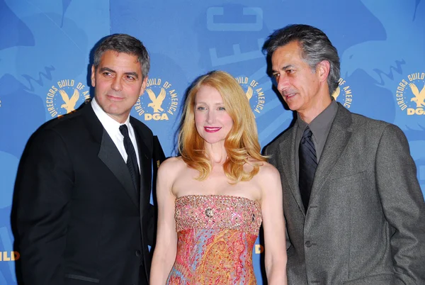 58th Annual Directors Guild of America Awards Press Room — Stock Photo, Image