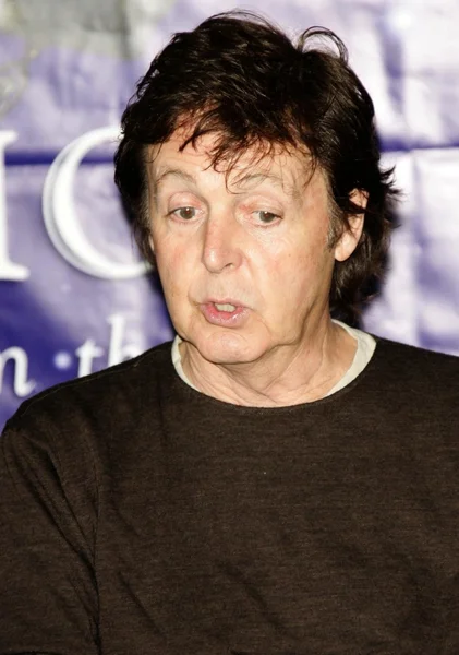 Paul McCartney — Stock Photo, Image