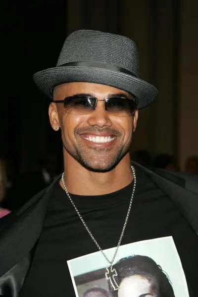 Shemar Moore — Zdjęcie stockowe