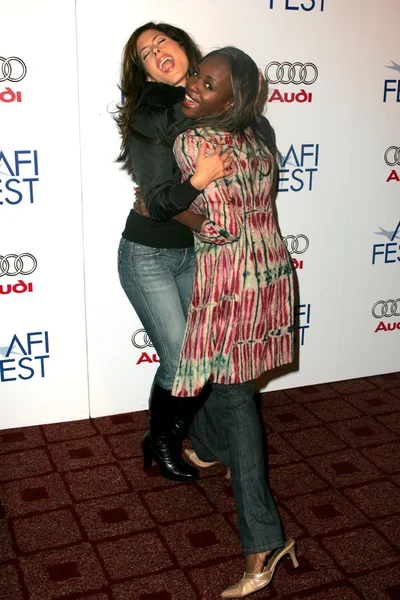 AFI FEST 2005 Premiere of "The Refugee All Stars" — Stock Photo, Image