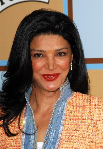 Shohreh aghdashloo — Fotografia de Stock