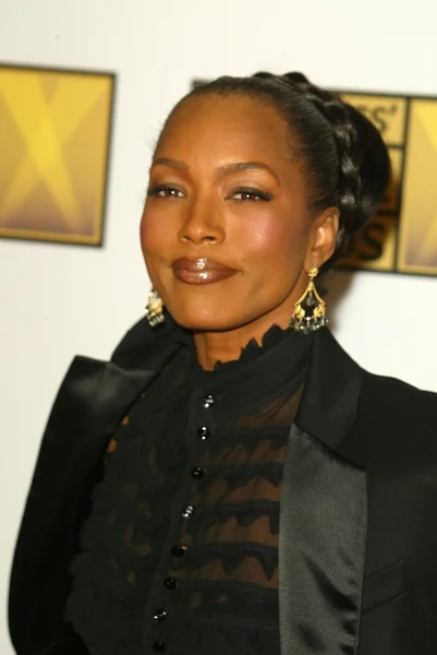 Angela bassett — Stockfoto