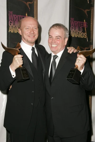 2006 writers Guild Awards pro tisk — Stock fotografie