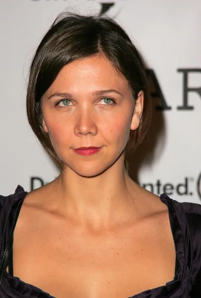 Maggie Gyllenhaal — Stock Photo, Image