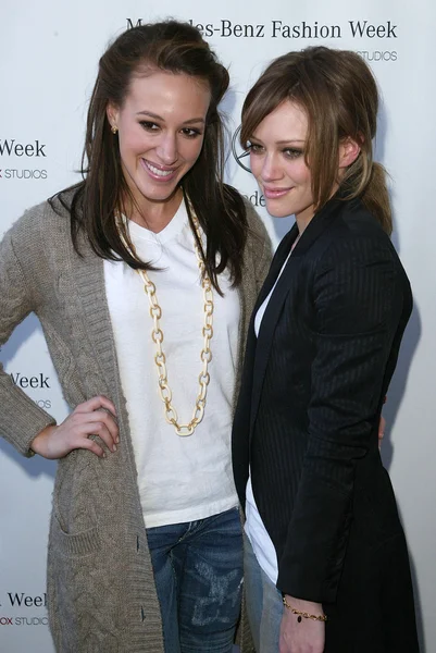 Mercedes-benz Güz 2006 Los Angeles moda hafta 3 gün varış