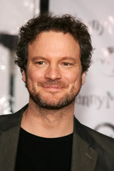 Colin Firth — Stock Photo, Image