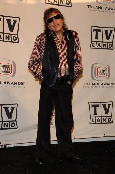 2006 TV Land Awards Press Room — Stock Photo, Image