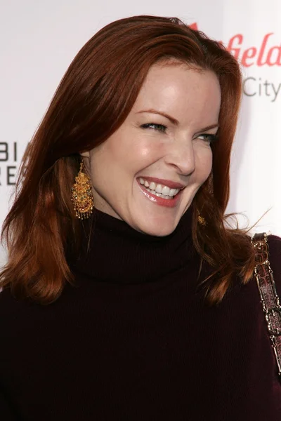 Marcia Cross — Fotografia de Stock