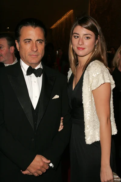 Andy Garcia — Zdjęcie stockowe