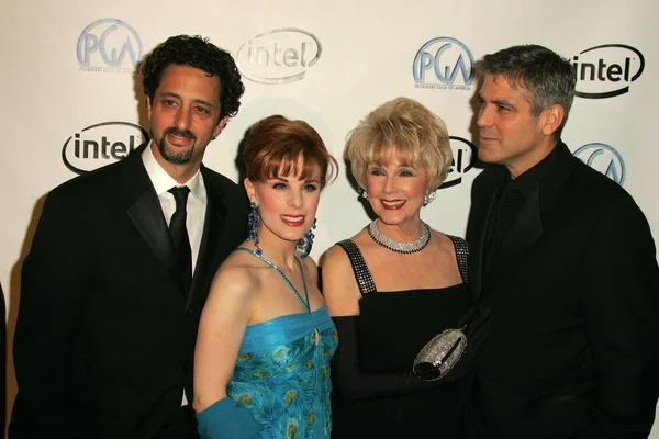 2006 Producers Guild Awards Arrivals — Stock Photo, Image