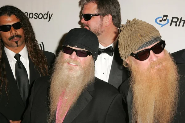 ZZ Top — Stock Photo, Image