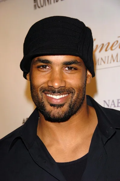 Boris Kodjoe — Stock Photo, Image