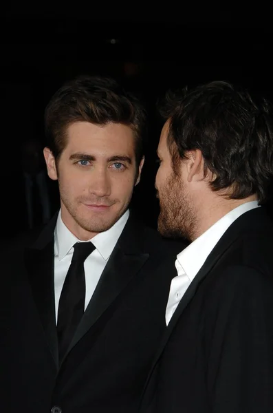 Jake Gyllenhaal y Peter Sarsgaard — Foto de Stock