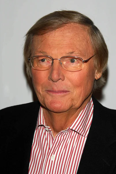 Adam West at the Launch of AOL and Warner Bros. In2TV. The Museum of Television and Radio, Beverly Hills, CA. 03-15-06 — Stock Photo, Image