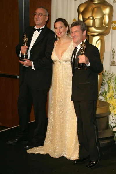 The 78th Annual Academy Awards Press Room — Stock Photo, Image