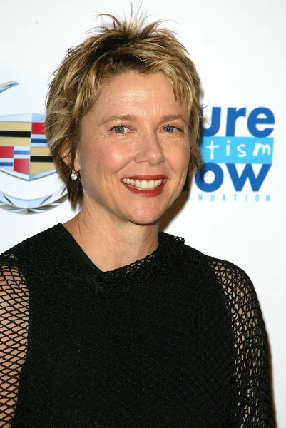 Annette Bening — Stock Photo, Image