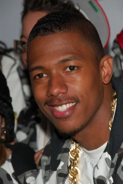 Nick Cannon — Stockfoto