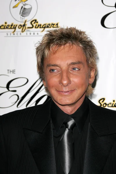 Barry Manilow — Stock Photo, Image