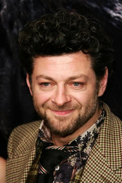 Andy Serkis — 스톡 사진