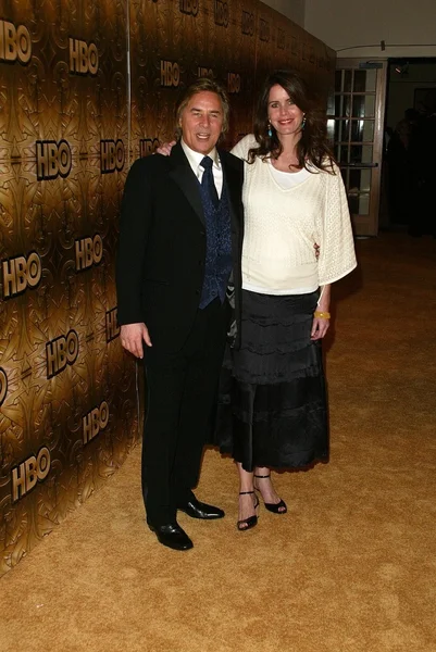 HBO golden globe awards party — Photo