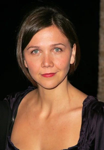 Maggie Gyllenhaal — Foto Stock