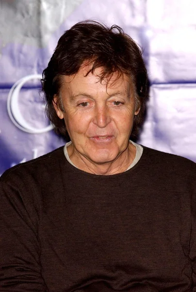 Paul Mccartney — Stockfoto