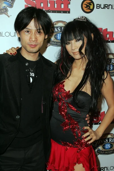 stuff dergisi 75 sorunu parti