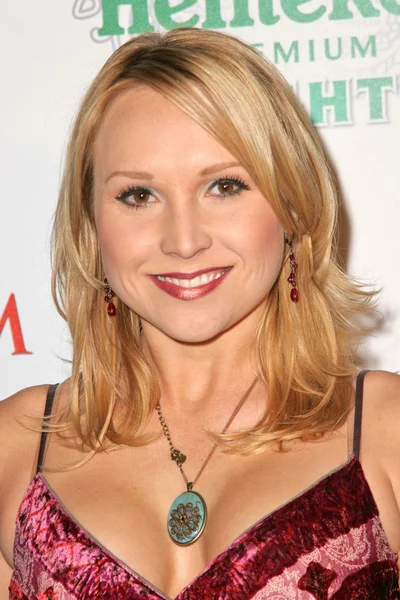 alana heineken premium ışık, ruh hali, hollywood, ca 03-10-06 başlatmak için maxim dergisi partide köri