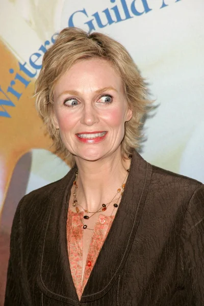 Jane Lynch. — Fotografia de Stock