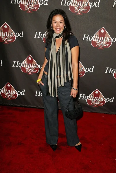 Hollywoodpoker.com Anniversary Party — Stock Photo, Image