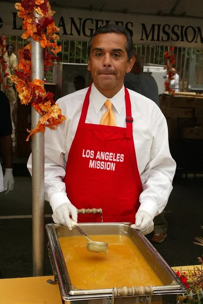 Antonio Villaraigosa — Stock Photo, Image