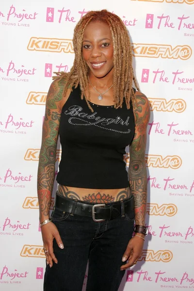 Debra Wilson — Stockfoto