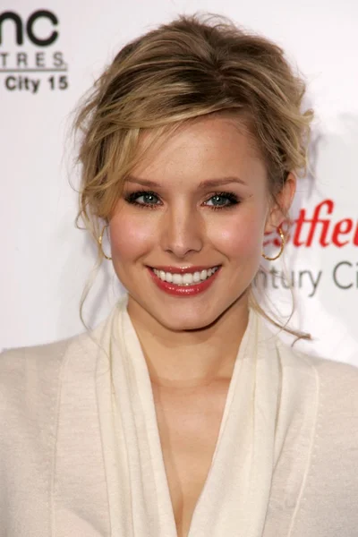 Kristen Bell. — Fotografia de Stock