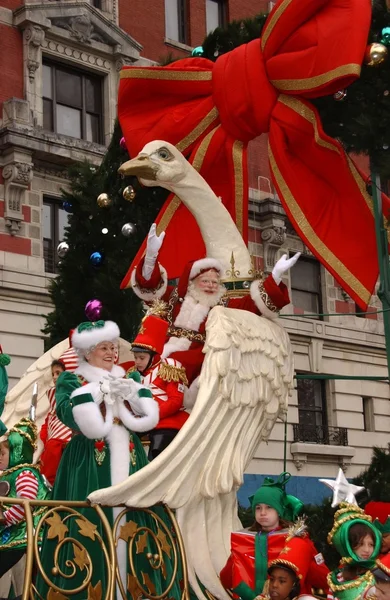 Babbo Natale — Foto Stock