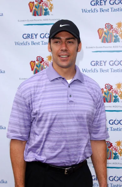 Elizabeth glaser pediatric aids foundation golf classic — Stockfoto